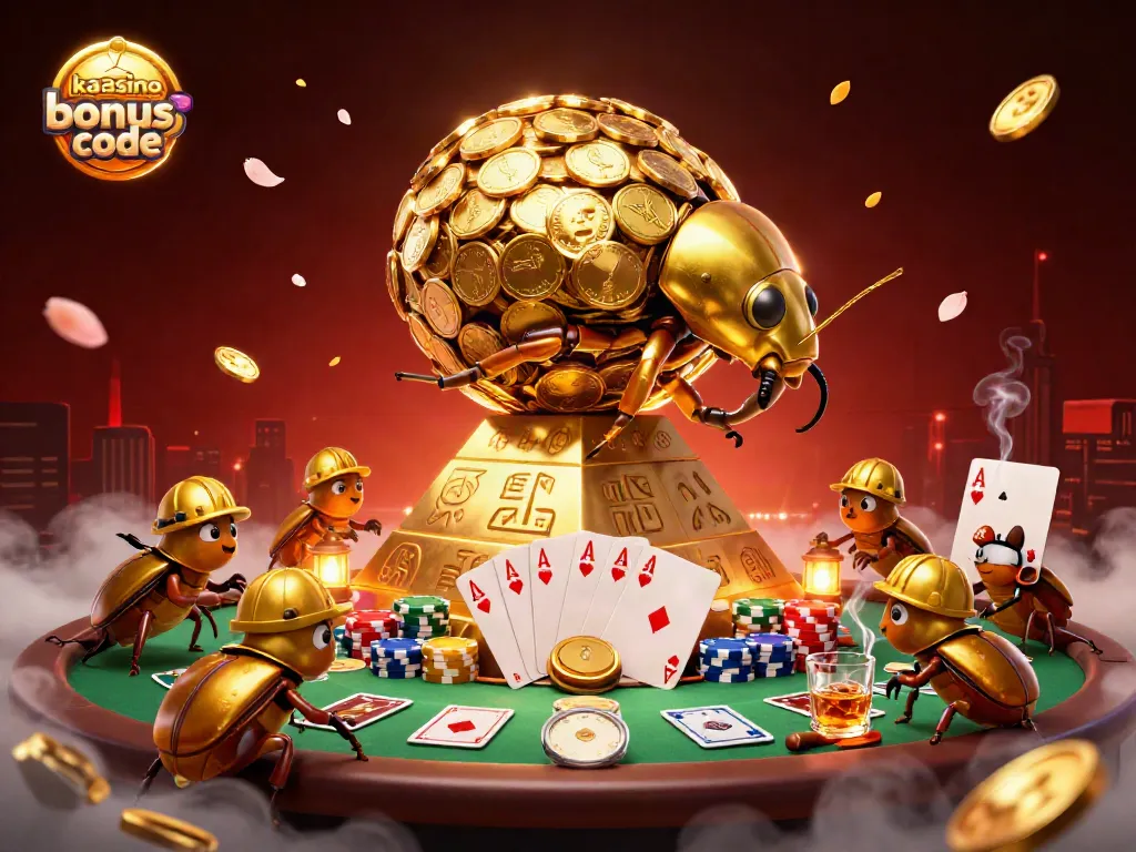 Claim your bonuses at Kaasino with the latest bonus code and win big on your favorite games!