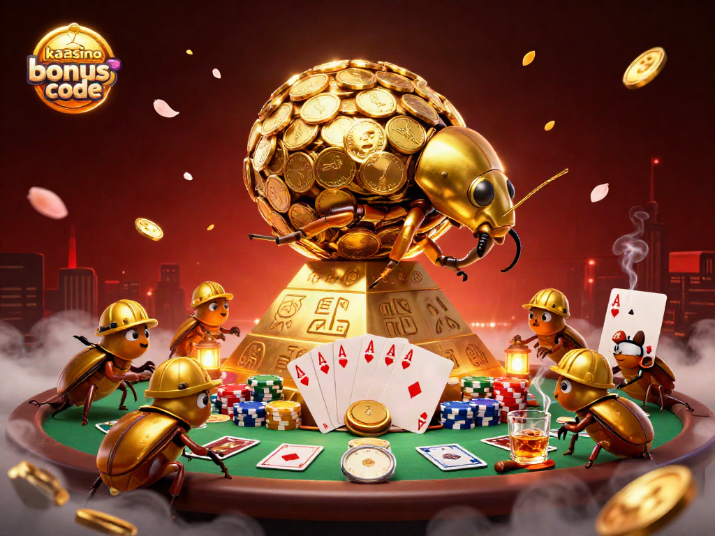 Claim your bonuses at Kaasino with the latest bonus code and win big on your favorite games!