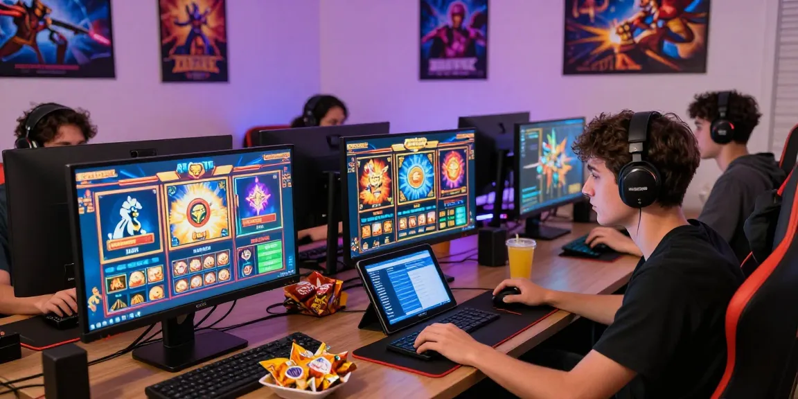 Pengalaman bermain di Super59 link alternatif dengan pemain slot yang terlibat dalam permainan online yang seru.