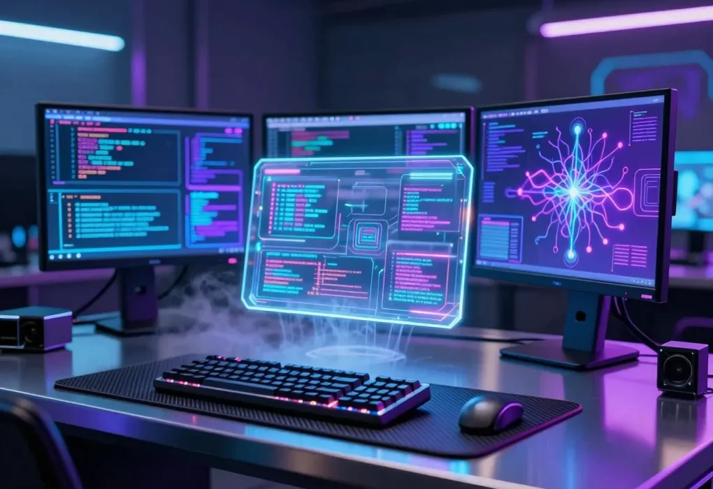 Computers Electronics and Technology